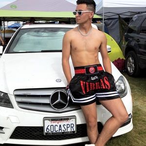 J Balvin X Guess Vibras Men’s Boxer Shorts
